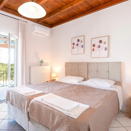 Chrisdina Villa Nymfai