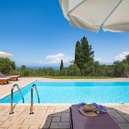 Chrisdina Villa Nymfai
