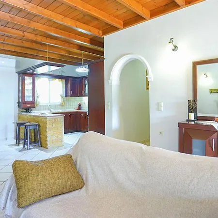 Villa Chrisdina Nymfai