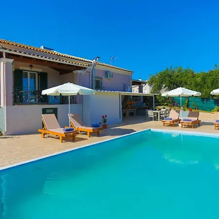 Chrisdina Villa Nymfai