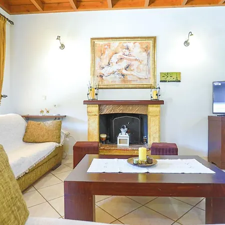 Chrisdina Villa Nýmfai