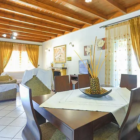 Villa Chrisdina Nýmfai