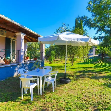 Villa Chrisdina Nymfai