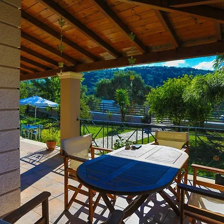 Chrisdina Villa