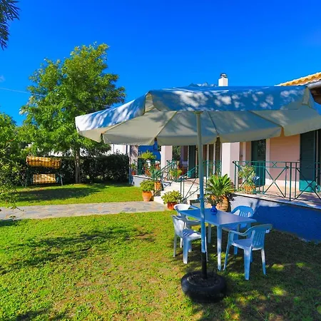 Villa Chrisdina Nýmfai