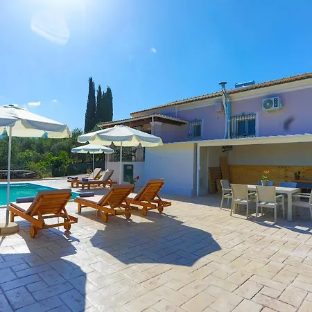 Villa Chrisdina *