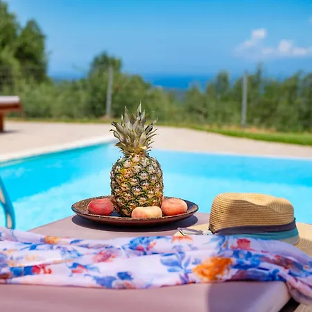 Villa Chrisdina Nymfai