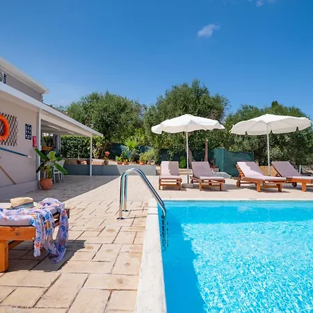 Villa Chrisdina Nymfai