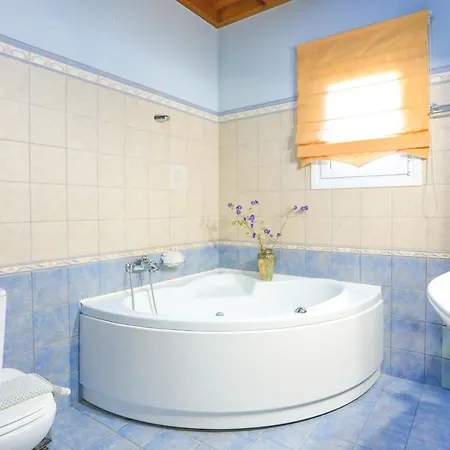 Villa Chrisdina Nymfai